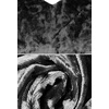 image:imageRVivimos Womens Crushed Velvet Spaghetti Straps Sexy V Neck Club Party Pleated Swing Skater DressBlack