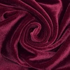 image:imageRVivimos Womens Fall Velvet Casual Jackets Bell Long Sleeve Tie Front Lace Trim Loose Vintage Kimono Cardigan Short CoatWine Red