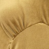 image:imageRVivimos Womens Fall Velvet Maxi Dress 2026 Short Sleeve V Neck Elegant Vintage Flowy Long DressesGold