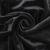 image:imageRVivimos Womens Long Cardigans Fall Velvet Long Sleeve Open Front Side Slit Loose Casual Jackets Duster Coat with PocketsBlack