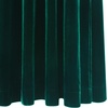 image:imageRVivimos Womens Long Cardigans Fall Velvet Long Sleeve Open Front Side Slit Loose Casual Jackets Duster Coat with PocketsDarkgreen