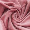 image:imageRVivimos Womens Ruffled Asymmetric Long Velvet Blazers Coat Casual JacketsPeachblow