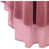 image:imageRVivimos Womens Ruffled Asymmetric Long Velvet Blazers Coat Casual JacketsPeachblow