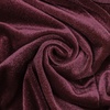 image:imageRVivimos Womens Ruffled Asymmetric Long Velvet Blazers Coat Casual JacketsPlum