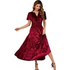 Crushed-winered