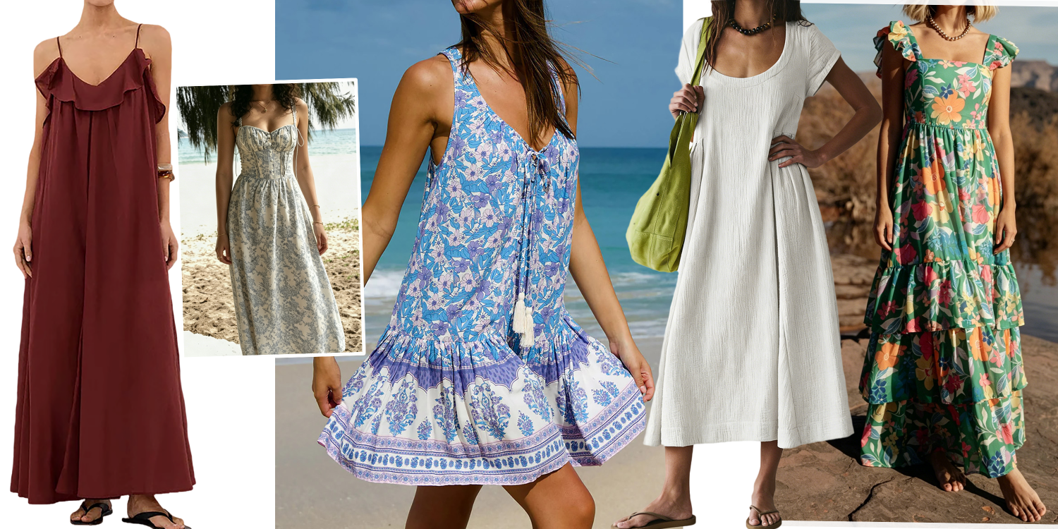 R.Vivimos : Elegant Dresses & Casual Wear