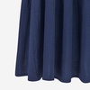 image:imageRVivimos 2026 Summer Cotton Maxi Dresses for Women Casual Sleeveless Button V Neck Tiered Loose Flowy Beach Long DressNavy Blue