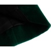 image:imageRVivimos Velvet Blazers for Women 2026 Fall Winter Casual Long Sleeve Front Button Warm Jackets Coat with PocketsDark Green