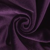 image:imageRVivimos Velvet Blazers for Women 2026 Fall Winter Casual Long Sleeve Front Button Warm Jackets Coat with PocketsDark Purple