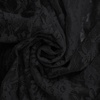 image:imageRVivimos Women Lace Long Skirts Summer Elastic Asymmetrical Layered Hem Sexy SeeThrough Beach Floral Maxi SkirtsBlack