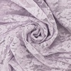 image:imageRVivimos Women Lace Long Skirts Summer Elastic Asymmetrical Layered Hem Sexy SeeThrough Beach Floral Maxi SkirtsPurple
