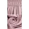 image:imageRVivimos Women Summer Half Sleeve Cotton Ruffled Vintage Elegant Backless A Line Flowy Long DressesMauve1