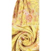 image:imageRVivimos Women Summer Short Sleeve Casual Bohemian Beach Ruffle Floral Print Bow Tie Short Sun DressLemonyellow