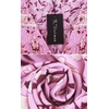 image:imageRVivimos Womens Cotton Long Sleeves VNeck Button Up Floral Print Bohemian Flowy Mini DressPink