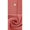 image:imageRVivimos Womens Fall Cotton Long Sleeves Casual Button Down Knit Swing Flare Mini Tunic DressCoral
