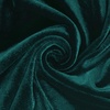 image:imageRVivimos Womens Fall Winter Velvet Shirt Dress 2026 Long Sleeve Button Down Loose Flowy Knee Length DressDark Green