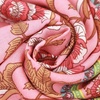 image:imageRVivimos Womens Long Sleeve Floral Casual Print Cotton Mini Tunic DressOrangepink