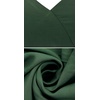 image:imageRVivimos Womens Summer Cotton Spaghetti Straps VNeck Layered Ruffle Hem Boho Swing Midi DressArmygreen