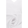 image:imageRVivimos Womens Summer Cotton Spaghetti Straps VNeck Layered Ruffle Hem Boho Swing Midi DressWhite