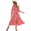 Whitered-floral