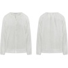 image:imageRVivimos Fall Summer Tops for Women Long Sleeve Button Up Henley V Neck Casual Loose Dressy BlousesWhite