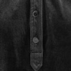 image:imageRVivimos Fall Tops for Women 2026 Velvet 34 Sleeve Henley Button Up Loose Casual Blouses ShirtsBlack