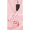 image:imageRVivimos Womens Cotton Summer Short Sleeves V Neck Tie Waist Casual Layered Ruffles Mini Swing DressesPinkshortsleeve