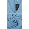 image:imageRVivimos Womens Cotton Summer Short Sleeves V Neck Tie Waist Casual Layered Ruffles Mini Swing DressesSkyblueshortsleeve