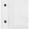 image:imageRVivimos Womens Fall Cotton Long Sleeve Oversized Loose Casual Button Down Shirts Blouses with PocketWhite