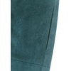 image:imageRVivimos Womens Fall Faux Suede Vintage V Neck Sleeveless Overall Dress with PocketsDarkteal