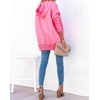 image:imageRVivimos Womens Oversized Sweatshirts Fall Essential Hoodies Pullover Cotton Long Sleeve Button Up Casual Tops with PocketsPink