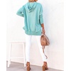 image:imageRVivimos Womens Oversized Sweatshirts Fall Essential Hoodies Pullover Cotton Long Sleeve Button Up Casual Tops with PocketsSkyblue