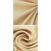image:imageRVivimos Womens Satin Dress Long Sleeve Casual Wrap Ruched Tie Waist Party Mini DressChampagne