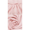 image:imageRVivimos Womens Satin Dress Long Sleeve Casual Wrap Ruched Tie Waist Party Mini DressLightpink