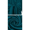 image:imageRVivimos Womens Satin Dress Long Sleeve Casual Wrap Ruched Tie Waist Party Mini DressTealblue