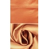 image:imageRVivimos Womens Satin Skirt High Waist Split Side Sexy Party Wrap Tie Waist Flowy Maxi SkirtCamel