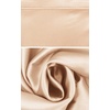 image:imageRVivimos Womens Satin Skirt High Waist Split Side Sexy Party Wrap Tie Waist Flowy Maxi SkirtChampagne