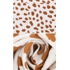image:imageRVivimos Womens Summer Cotton Boho Irregular Polka Dot Print Ruffled ALine Flowy Midi SkirtsWhite