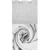image:imageRVivimos Womens Summer Cotton Plaid Puff Sleeves Bow Casual OffShoulder Boho Midi DressLightgrey