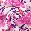 image:imageRVivimos Womens Summer Cotton Vintage Floral Print Boho Casual Ruffled Flowy Maxi SkirtWhitepink