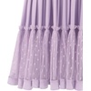 image:imageRVivimos Womens Summer Halter Deep V Neck Sexy Patchwork Mini Short DressesLight Purple