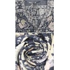 image:imageRVivimos Womens Summer Long Sleeves Cotton Casual Boho Floral Print Peasant Blouses TopsBlack3