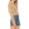 image:imageRVivimos Womens Winter Velvet Long Sleeve Button Down Casual Tops ShirtsChampagne