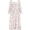 White-floral