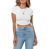 White-shortsleeve