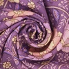 image:imageRVivimos Boho Maxi Dresses for Women 2026 Floral Print Long Sleeve Casual Button Up Loose Flowy Beach Long DressesDark Purple
