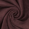 image:imageRVivimos Corduroy Cotton Mini Dress Fall Winter 2026 Casual Long Sleeve Button Down Belted Shirt Dress with PocketsMaroon
