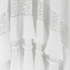 image:imageRVivimos Womens Summer Boho Maxi Dress 2026 Sleeveless Elastic Waist Layered Backless Beach Flowy Long DressWhite