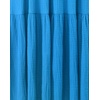 image:imageRVivimos Womens Summer Cotton Maxi Dress Adjustable Spaghetti Strap Boho Casual Backless Ruffle Loose Fit Flowy DressBlue