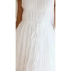 image:imageRVivimos Womens Summer Tulle Elegant Sleeveless Crew Neck Casual Cocktail Wedding Guest Tiered Tank Maxi DressWhite
